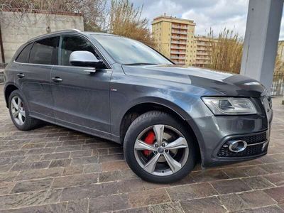 usata Audi Q5 Q5I 2013 2.0 tdi Business quattro 190cv s-tronic