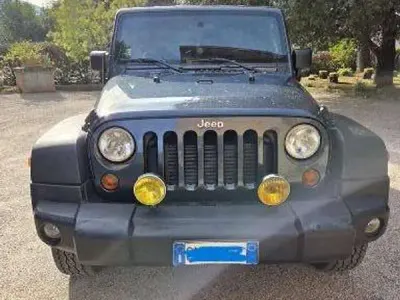 Usata Jeep Wrangler Unlimited