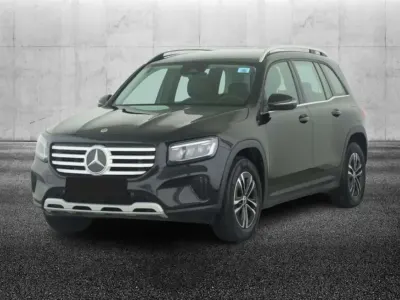 Usata Mercedes GLB180 Advanced Plus 116 CV (85 kW) 2024 Nero SUV