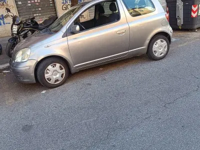 Usata Toyota Yaris