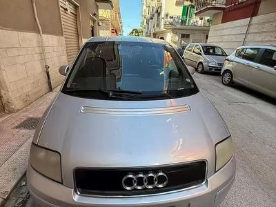Usata Audi A2 75 CV (55 kW) 2004 Utilitaria