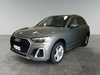 Usata Audi Q5 S-Line 204 CV (150 kW) 2024 Grigio SUV