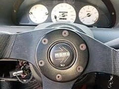 Usata Fiat Punto 1997 Grigio Utilitaria