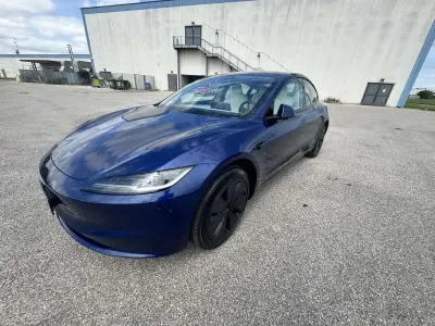 Usata Tesla Model 3 152 kW (208 CV) 2025 Berlina