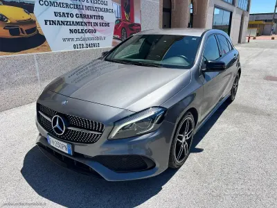 Usata Mercedes A180