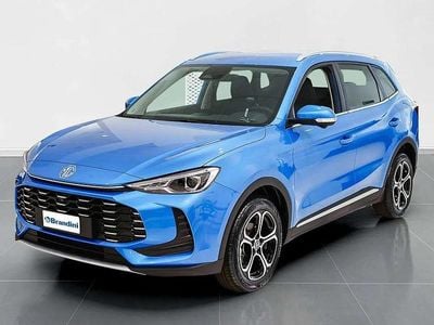 Nuova MG ZS Comfort 116 CV (85 kW) 2026 Como blue SUV