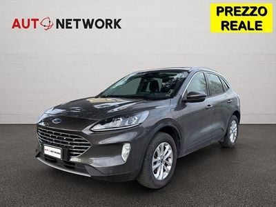 Usata Ford Kuga Business Edition 225 CV (165 kW) 2022 Grigio SUV