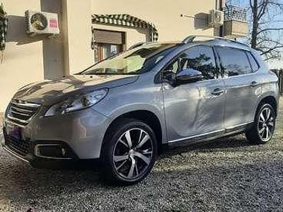Usata Peugeot 2008 Allure 99 CV (72 kW) 2015 SUV