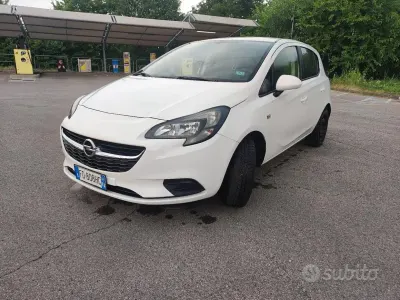 Usata Opel Corsa 90 CV (66 kW) 2016 Utilitaria
