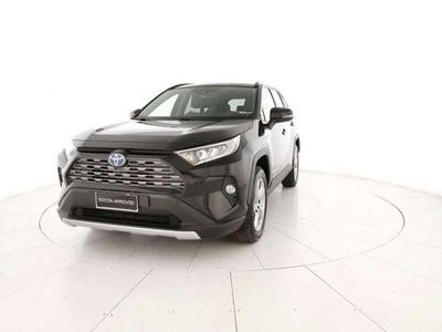 Toyota RAV4 Hybrid