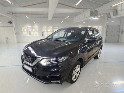 Nero Usata 2020 Nissan Qashqai SUV | 15.450 € (Buon prezzo)