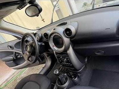 Usata Mini Cooper D Countryman