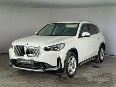 Usata BMW iX1 xLine 150 kW (204 CV) 2025 Bianco SUV