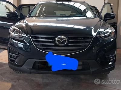 usata Mazda CX-5 1ª serie - 2015