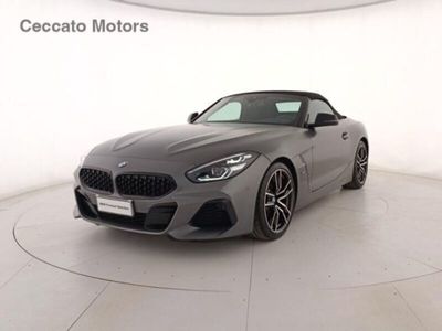 usata BMW Z4 Z4 CabriosDrive20i Msport del 2021 usata a Padova