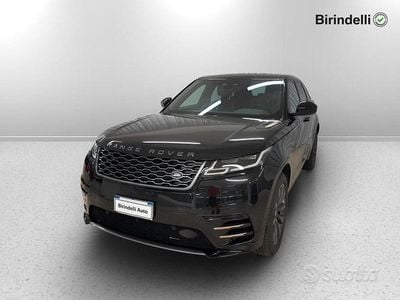 Usata Land Rover Range Rover Velar R-Dynamic 203 CV (149 kW) 2023 Nero SUV