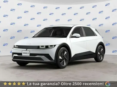 Nuova Hyundai Ioniq 5 167 kW (228 CV) 2025 Bianco SUV