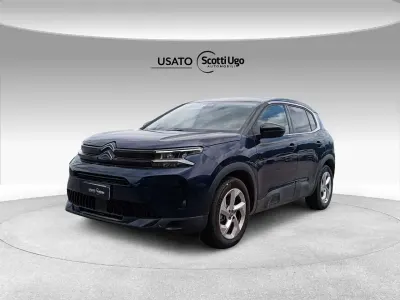 Usata Citroën C5 Aircross 136 CV (100 kW) 2025 Bianco SUV
