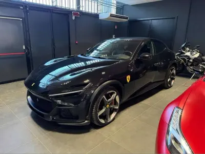 Nuova Ferrari Purosangue 725 CV (533 kW) 2026 Nero SUV