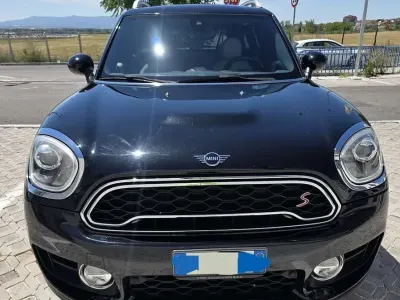 Usata Mini Cooper SD Countryman Hype 190 CV (139 kW) 2020 SUV