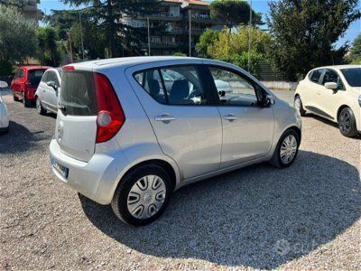 usata Opel Agila 1.2 benzina