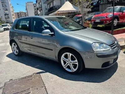 Usata VW Golf IV 105 CV (77 kW) 2004 Grigio Berlina