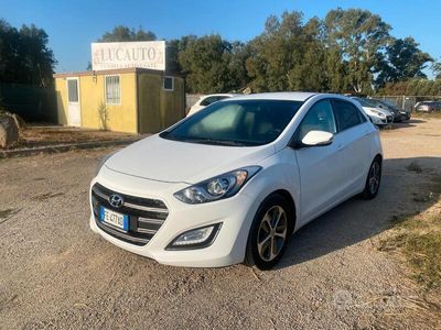 usata Hyundai i30 1.6 CRDi 2016 130.000KM