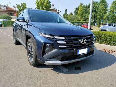 Usata Hyundai Tucson 136 CV (100 kW) 2025 SUV