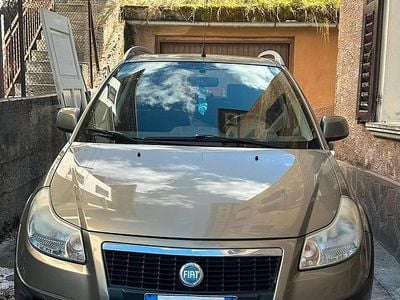 Usata Fiat Sedici 2006 SUV