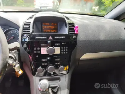 Usata Opel Zafira