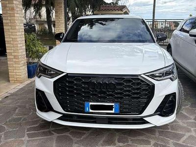Usata Audi Q3 Sportback S-Line 150 CV (110 kW) 2023 SUV