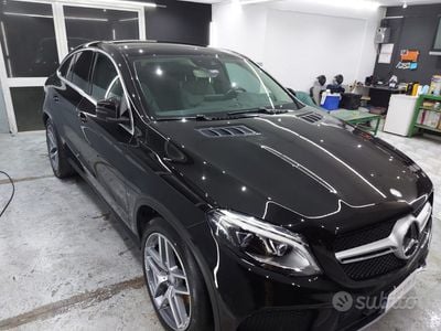 Mercedes GLE350