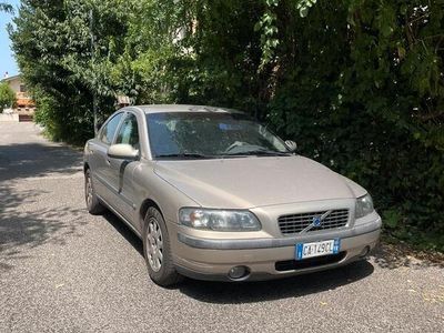 usata Volvo S60 S60 2.4 D 20V (130CV) cat Optima