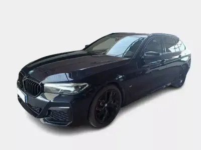 Usata BMW 520