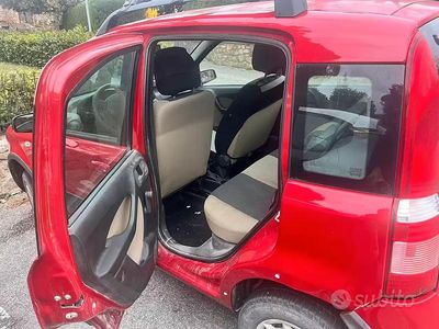 Usata Fiat Panda 4x4 2009 Utilitaria