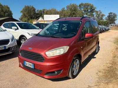 Usata Ford Tourneo Courier