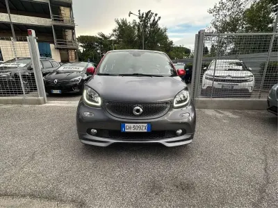 Usata Smart ForFour