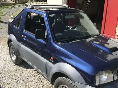 Usata Suzuki Jimny 65 CV (47 kW) 2006 SUV