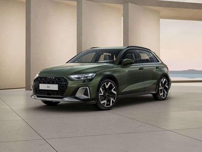 Usata Audi A3 S-Line 150 CV (110 kW) 2024 Verde Berlina