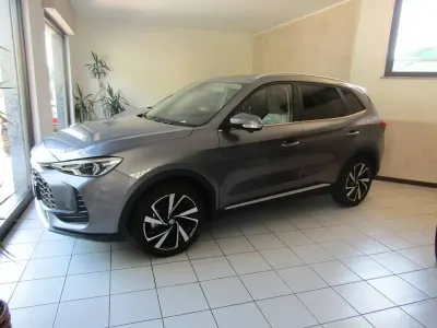 Nuova MG ZS Luxury 102 CV (75 kW) 2026 Hampstead grey SUV