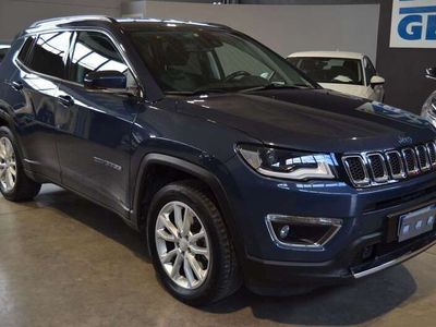 Usata Jeep Compass Limited 131 CV (96 kW) 2021 435 SUV