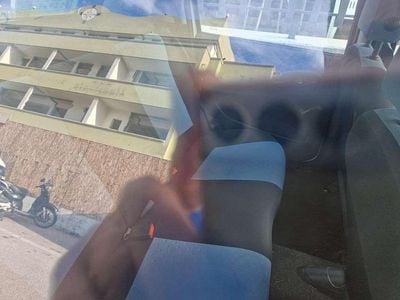 Usata Fiat Punto 80 CV (58 kW) 2003 Berlina