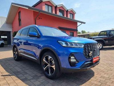 Usata DR DR 6.0 154 CV (113 kW) 2024 Nero SUV