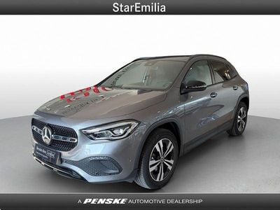 Mercedes GLA200