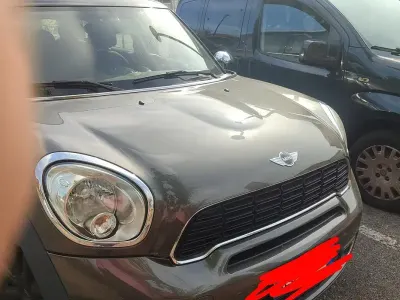 Usata Mini Cooper S Countryman