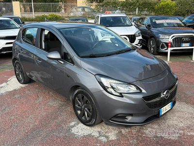 Usata Opel Corsa Cosmo 90 CV (66 kW) 2016 Grigio Berlina