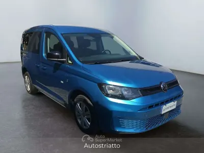 Begagnad VW Caddy