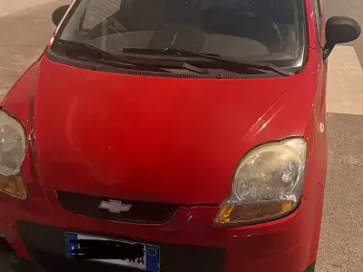 Usata Chevrolet Matiz