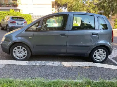 Usata Fiat Idea