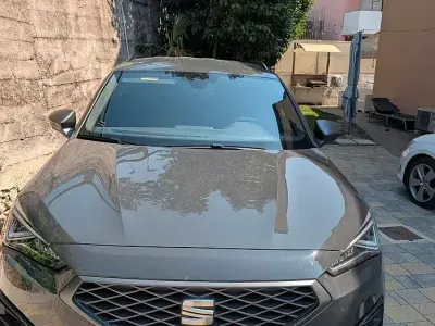 Usata Seat Tarraco FR 150 CV (110 kW) 2022 Grigio SUV
